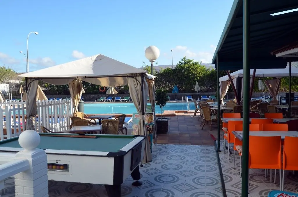 Apartamentos Green Park Playa del Ingles  2*, Playa del Ingles (Gran Canaria)