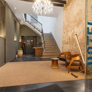 Hotell Brondo Architect