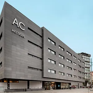 Hotel Ac Sants Barcelona