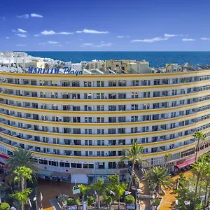 3* Lägenhetshotell Maritim Playa