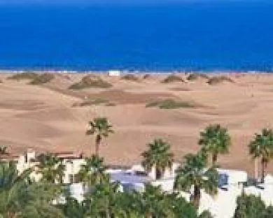 Apartamentos Green Park Playa del Inglés