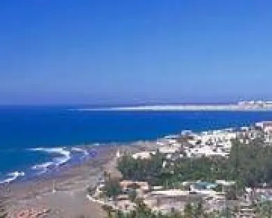 Lägenhetshotell Apartamentos Green Park Playa del Inglés