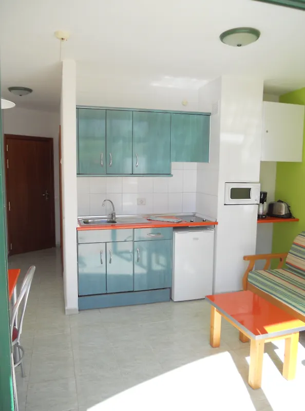 Apartamentos Green Park Playa del Inglés Lägenhetshotell