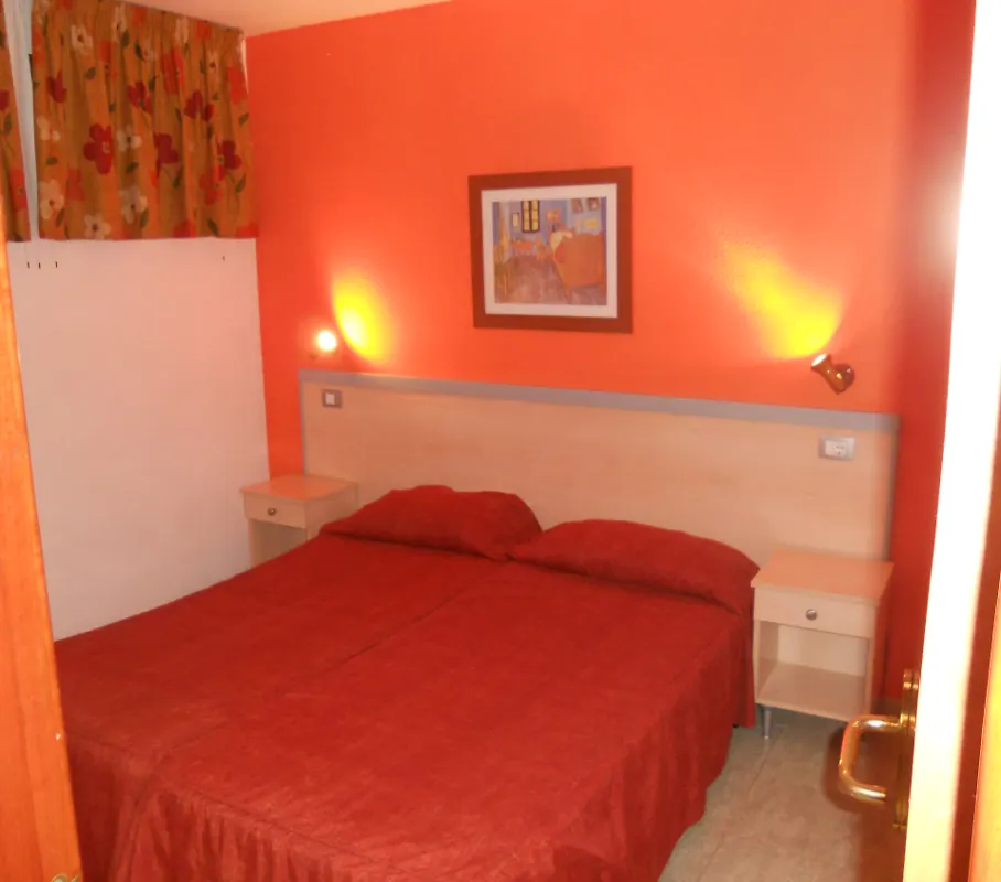 Lägenhetshotell Apartamentos Green Park Playa del Inglés