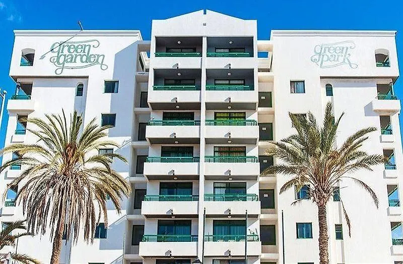 Apartamentos Green Park Playa del Inglés