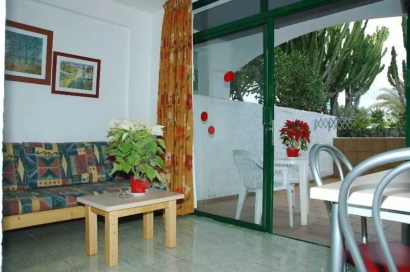 Apartamentos Green Park Playa del Inglés 2*,