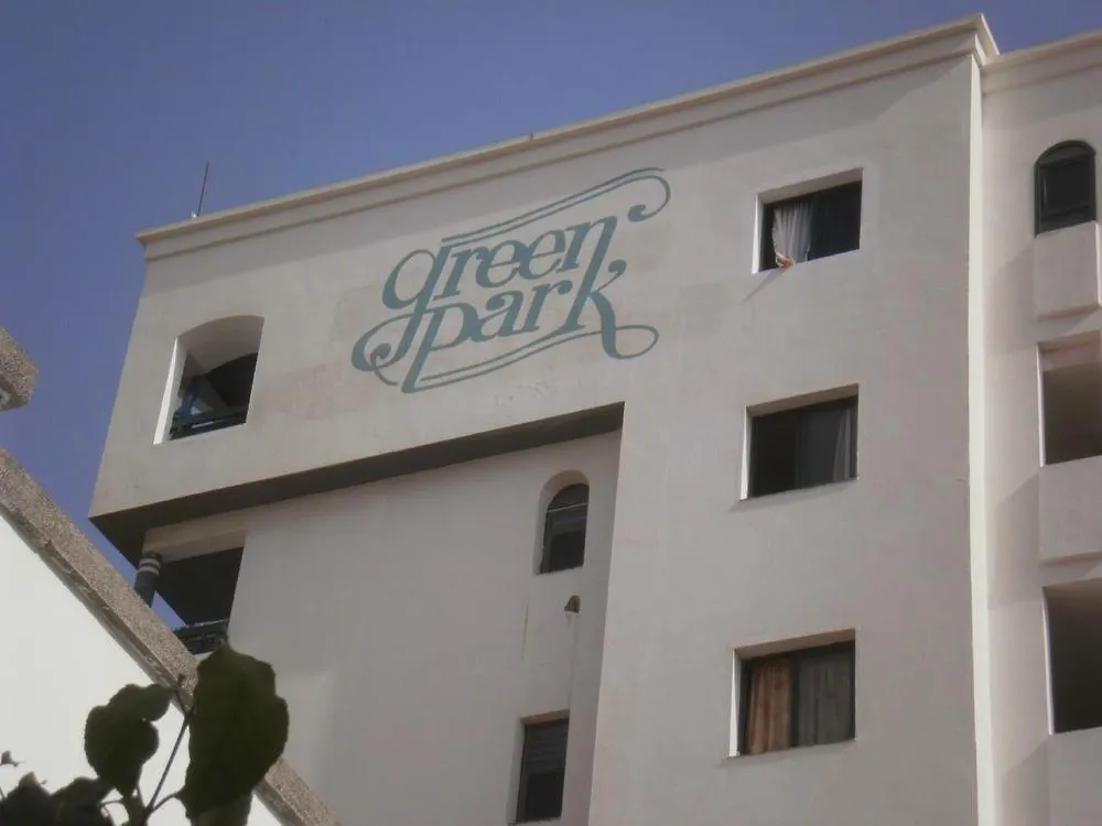 Apartamentos Green Park Playa del Inglés 2*,  Spanien