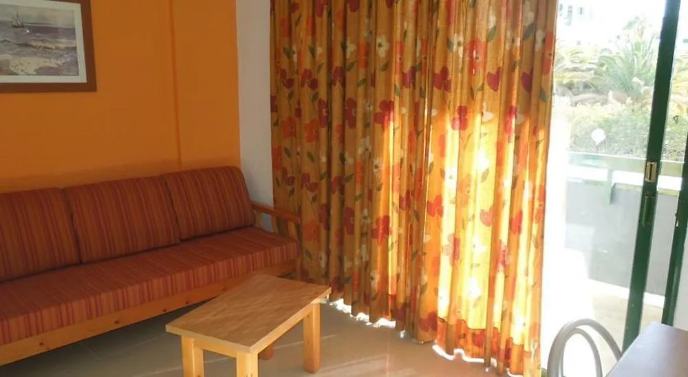 Apartamentos Green Park Playa del Inglés Lägenhetshotell