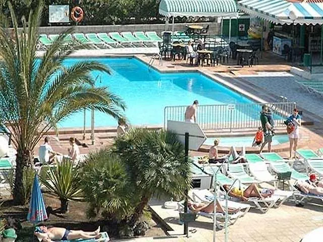 Apartamentos Green Park Playa del Inglés 2*,