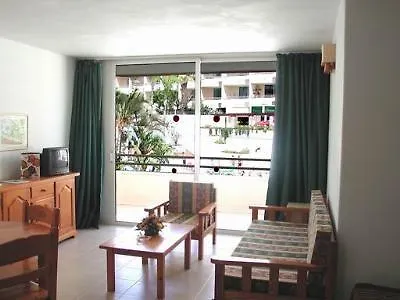 Apartamentos Green Park Playa del Inglés Spanien