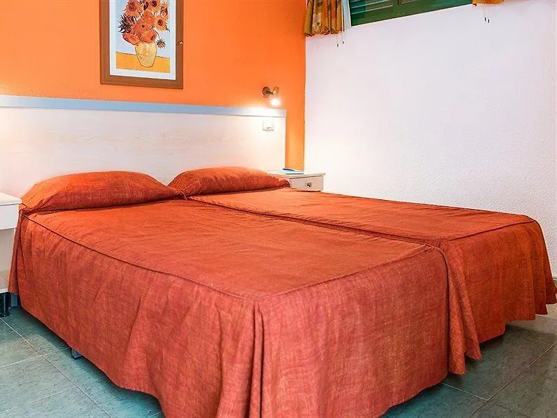 Apartamentos Green Park Playa del Inglés Lägenhetshotell