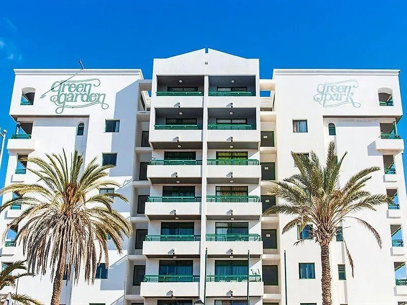 Apartamentos Green Park Playa del Inglés