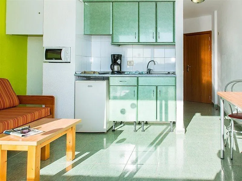 Apartamentos Green Park Playa del Inglés 2*,