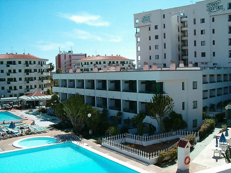 Apartamentos Green Park Playa del Inglés