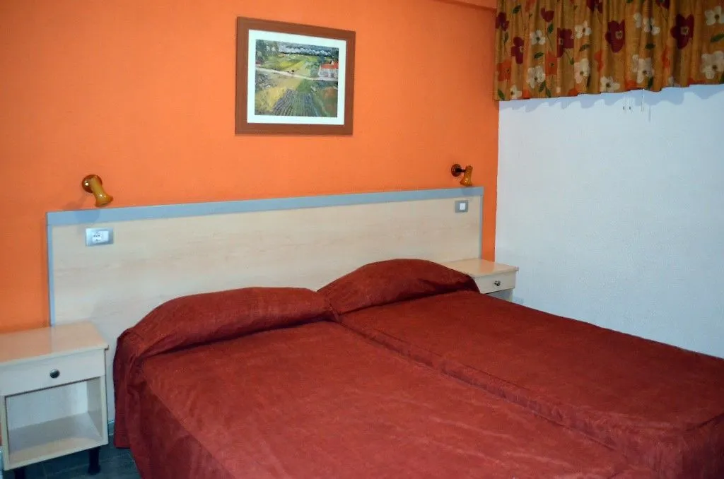 Apartamentos Green Park Playa del Inglés Lägenhetshotell