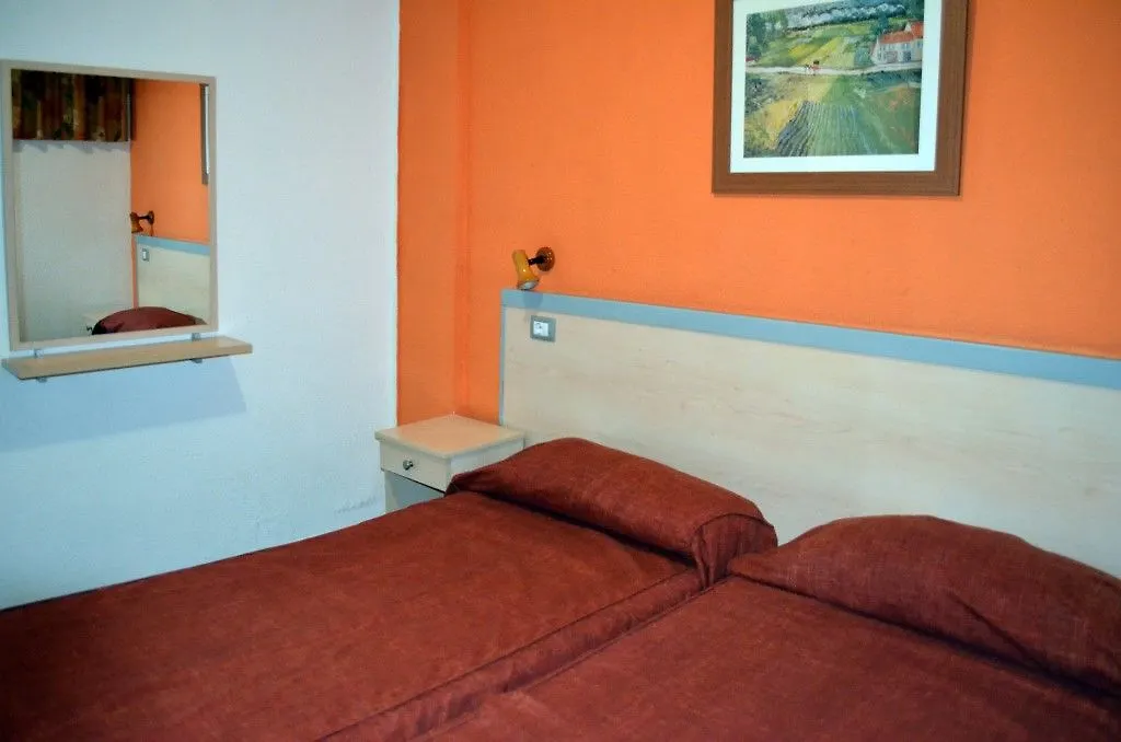 Lägenhetshotell Apartamentos Green Park Playa del Inglés