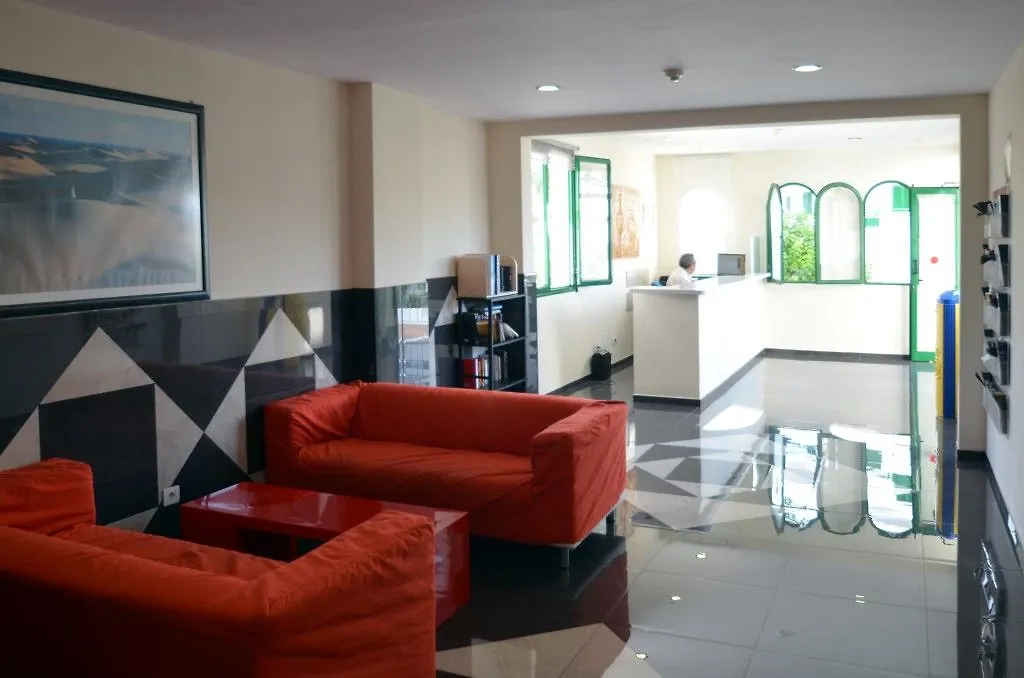 Apartamentos Green Park Playa del Inglés Spanien