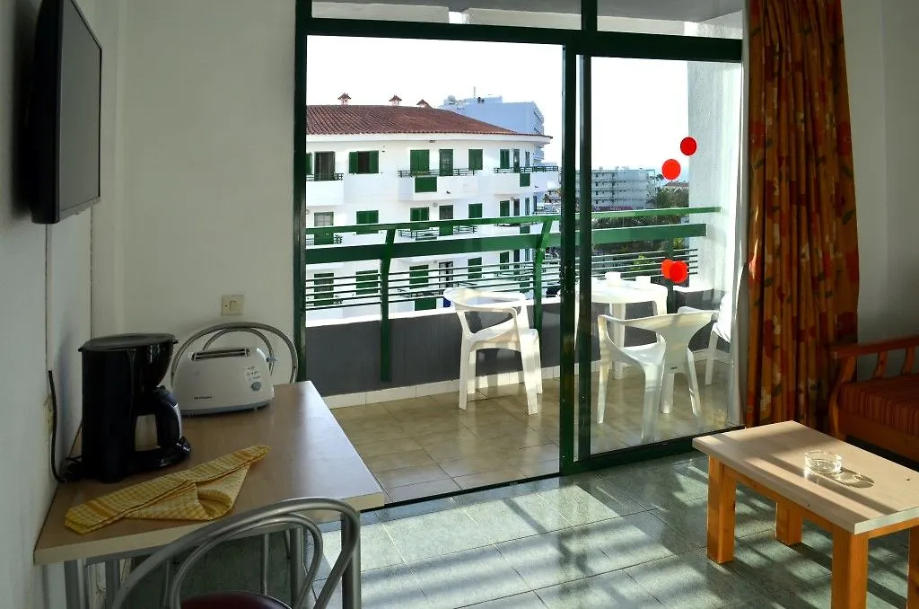 Apartamentos Green Park Playa del Inglés
