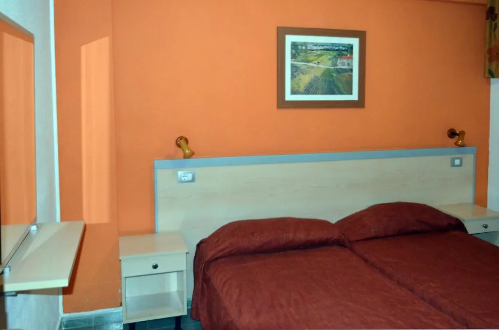 Apartamentos Green Park Playa del Inglés Spanien