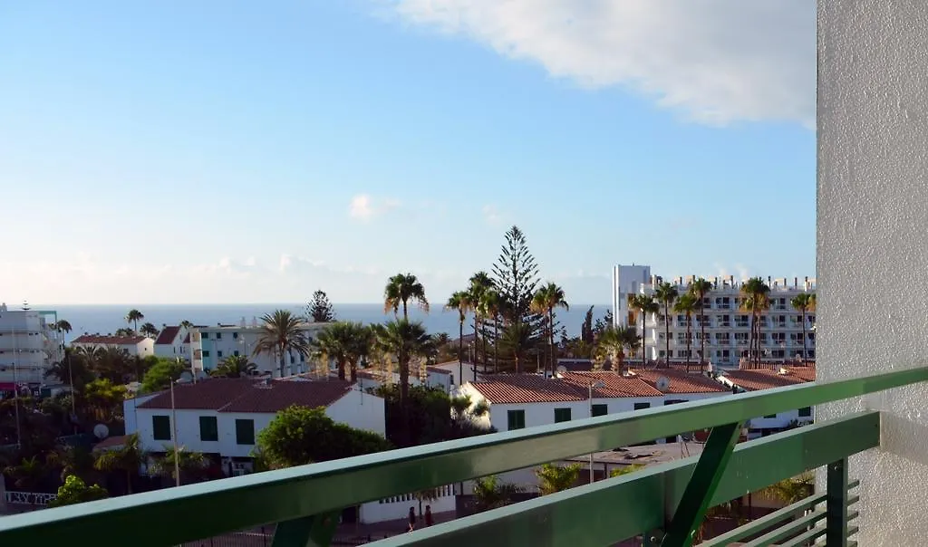 Apartamentos Green Park Playa del Inglés 2*,  Spanien