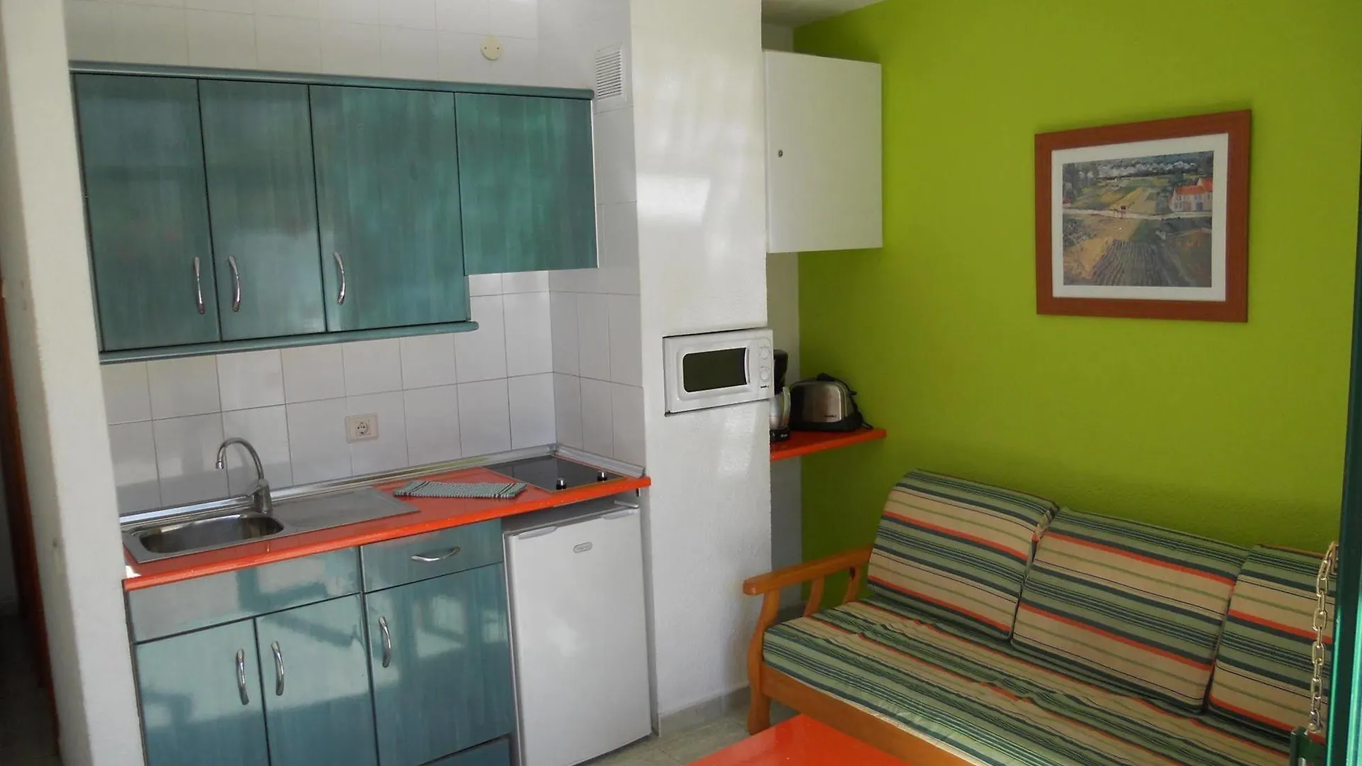Apartamentos Green Park Playa del Inglés 2*,