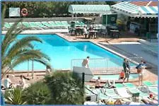 Apartamentos Green Park Playa del Inglés Lägenhetshotell