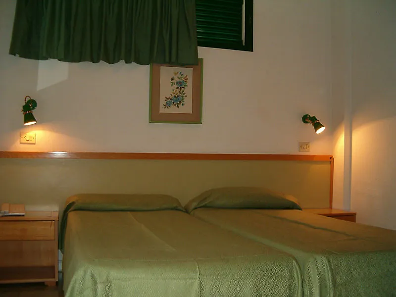Apartamentos Green Park Playa del Inglés