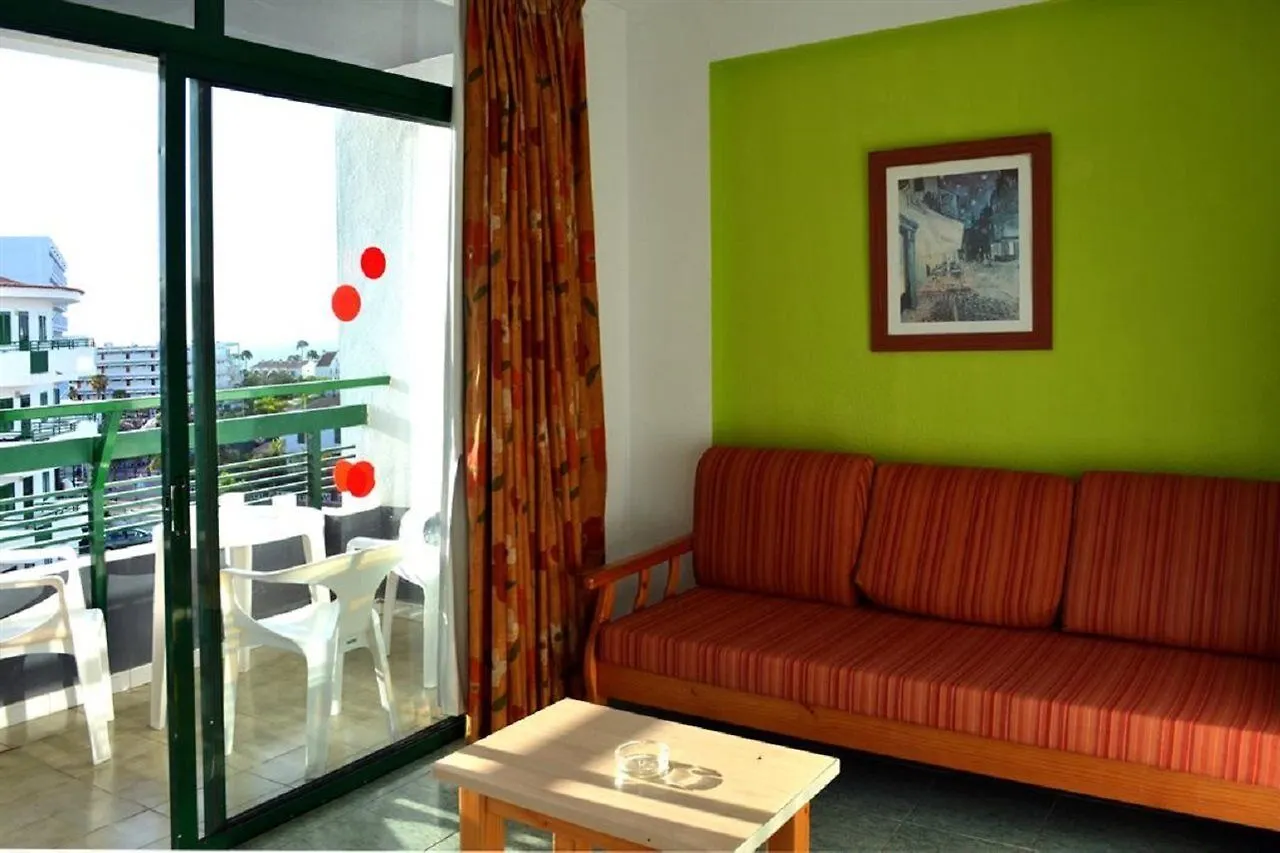 Apartamentos Green Park Playa del Inglés