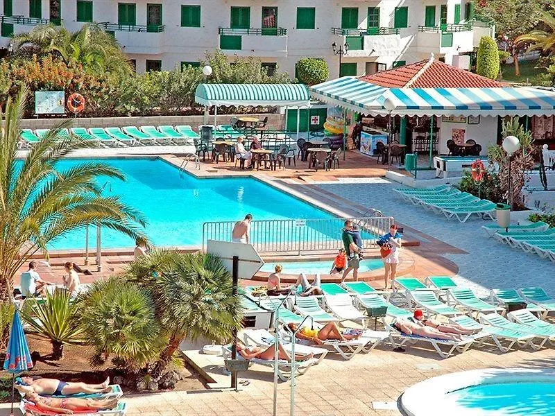 ** Aparthotel Apartamentos Green Park Playa del Ingles  Spain
